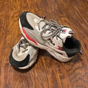 Fila chunky sneakers